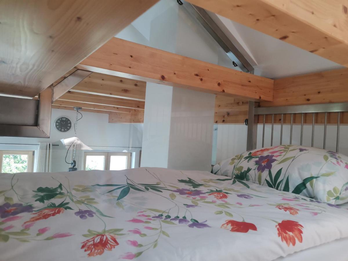Ferienwohnung Meyer Obergeschoss Weissenburg in Bayern Exterior photo